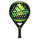 Pala de padel Adidas p5 ctrl ltd green